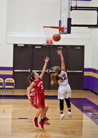 CHS Freshman Girls Basketball vs Morton 12/3/18