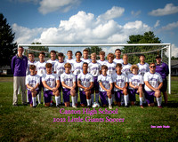 2022 CHS Boys Soccer