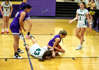 INS 7th Grade Girls Basketball Regional vs Dunlap Valley 11/20/24