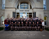 Fulton County Sheriff's Office 2019