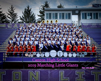 2019 CHS Marching Band
