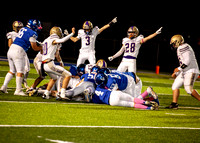 CHS Varsity Football vs Limestone 10/24/24