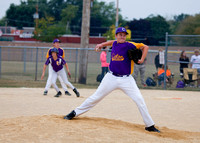 IMS egional Baseball vs Farmington 9/17/13