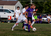 CHS Soccer vs East Peoria 9/10/24