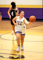 IMS 8th Grade Girls Basketball vs Galesburg 9/26/24