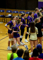 CHS Varsity Volleyball vs Pekin 9/24/24