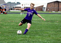 CHS Varsity Soccer vs Riverdale 9/28/24