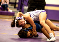 CHS Wrestllng vs Porta/DeeMack 12/17/24