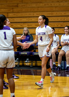 CHS J V Girls Basketball vs Eureka 11/30/24