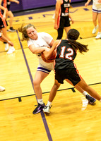 IMS 7th Grade Girls Basketball vs Illini Bluffs 10/28/24