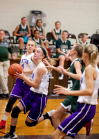 IMS 7th Grade Girls Basketball vs Dunlap Valley 11/14/16