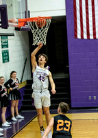 IMS 8th Grade Boys Basketball vs Elmwood 11/19/24