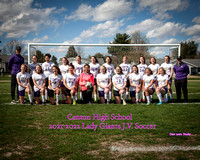 2022 CHS Girls Soccer Teams