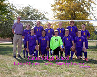 2012 CHS Soccer Team