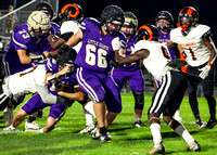 CHS Varsity Football Scrimmage vs Manual 8/23/24