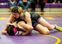 CHS Wrestling Triangular vs Oakwood/Knoxville 12/20/22