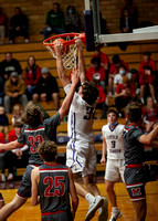 CHS Boys Varsity Basketball vs  Morton 12/4/21