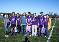 CHS Soccer vs Pekin + Sr. Nite 10/1/24