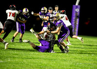 CHS Sophomore Football vs Metamora 9/30/24