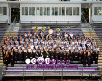 2016 CHS Marching Band