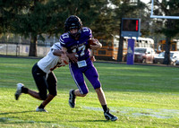 CHS J V Football Scrimmage vs Manual 8/23/24