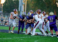 CHS Freshman Football vs E. Peoria 9/20/24