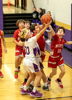 IMS 7th Grade Boys Basketball vs Morton 1/13/25