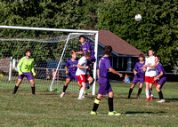 CHS Varsity Boys Soccer S. Nite W/Parents vs Pekin 9/27/22