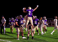 CHS Varsity Football vs E. Peoria 9/20/24