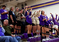 CHS Varsity Volleyball vs Morton 9/29/22