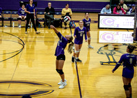 CHS Freshman Volleyball vs Pekin 9/24/24