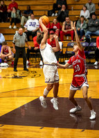 CHS Varsity Boys Basketball vs Pekin 1/7/25