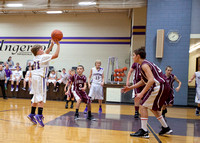 IMS 8th grade Boys Basketball Fulton County Tournament 12/15/14