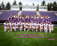 2022 CHS Football Teams