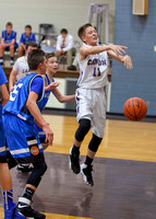 IMS 7th Grade Boys Basketball vs Germantown Hills 11/8/16