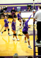 CHS Freshman Volleyball vs E. Peoria 9/13/24