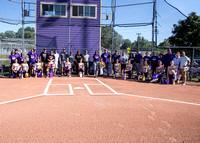 IMS Softball vs Dunlap + 8th Grade Nite 9/4/24