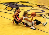 IMS 8th Grade Girls Basketball vs Illini Bluffs 10/28/24