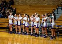 CHS Varsity Girls Basketball vs Eureka 11/30/24